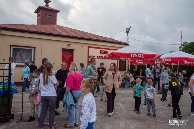 Festyn Stra�acki w Ratajach Karskich. Rodzinna atmosfera, muzyka i atrakcje dla ka�dego. Foto: 43153_festyn_strazacki_rataje_karskie_2026_053.jpg 