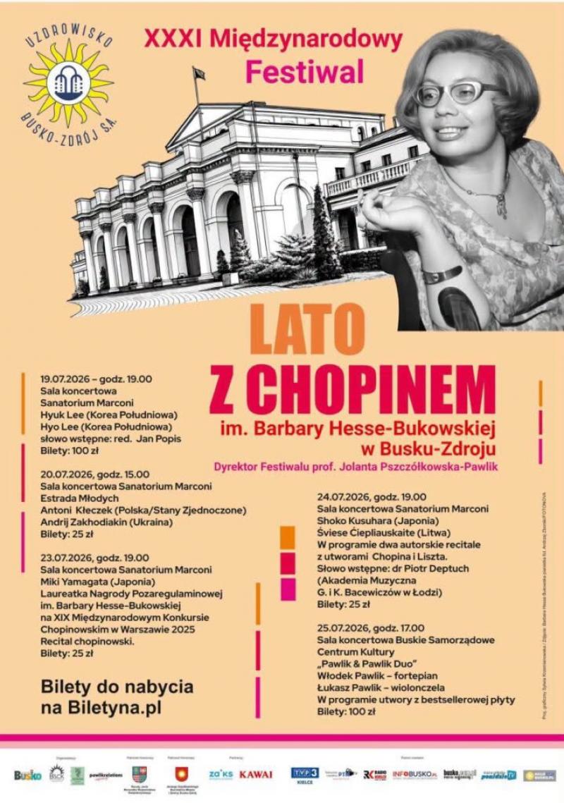 Lato z Chopinem 2026 w Busku-Zdroju. Koncerty, �wiatowej klasy piani�ci i muzyczna uczta dla meloman�w (video). Foto: 43160_lato_z_chopinem_busko.jpg 