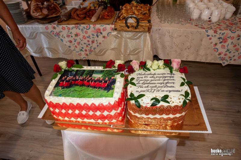 Jubileusz 15-lecia Stowarzyszenia Ko�o Gospody� Wiejskich 'Nadwi�lanki' (foto). Foto: 43172_15lecie_kgw_nadwislanki_2026_030.jpg 