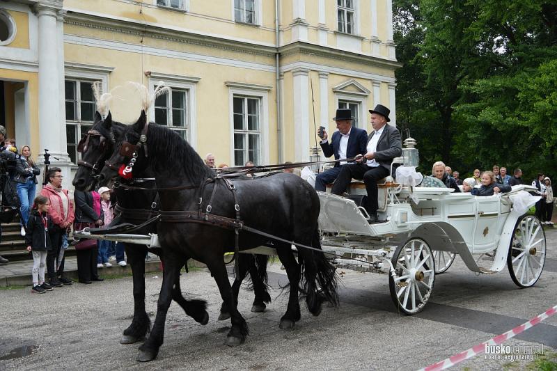 IV Nadnidzia�ska Parada Karet i Zaprz�g�w Konnych w Chrobrzu za nami. Foto: 43175_prada_karet_koni_chroberz_2026_214.JPG 