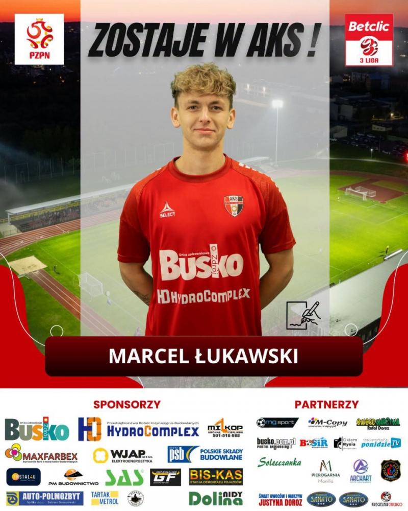 AKS 1947 Busko-Zdr�j przygotowuje si� do sezonu w Betclic 3 Lidze. Klub odkrywa kolejne karty. Foto: 43185_sklad_aks_3liga_3.jpg 