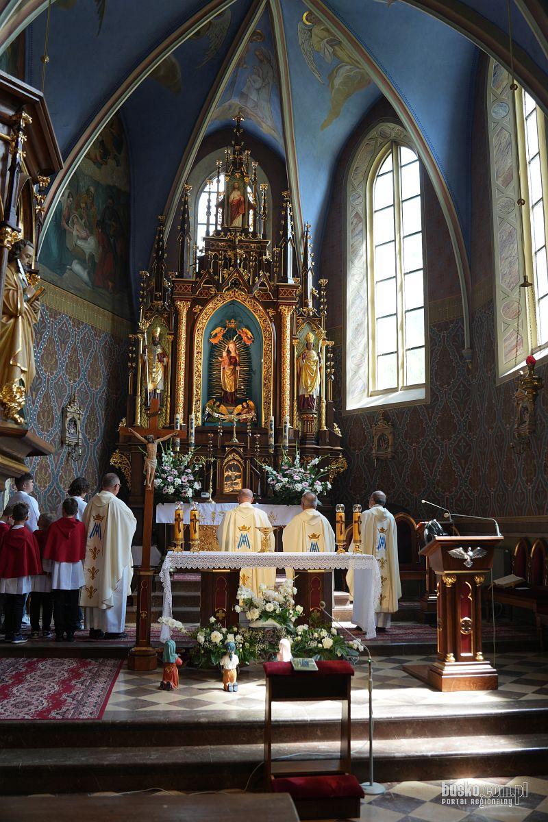 Odpust Szaniecki 2026. Muzyka, zabawa i rodzinne atrakcje ju� 16 lipca w Sza�cu. Foto: 43187_odpust_parafialny_szaniecl_016.JPG 