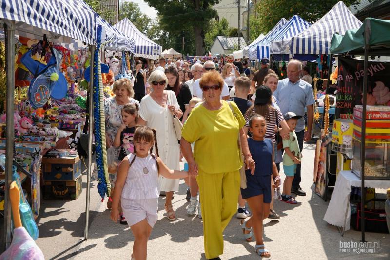 Odpust Szaniecki 2026. Muzyka, zabawa i rodzinne atrakcje ju� 16 lipca w Sza�cu. Foto: 43187_odpust_parafialny_szaniecl_039.JPG 