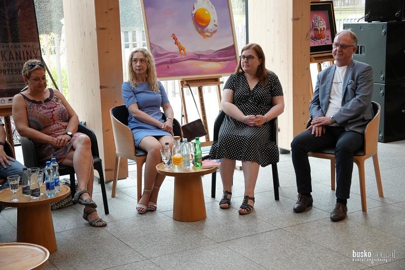 Trwa Targ Solny w Busku-Zdroju - �wi�to soli, zdrowia i uzdrowiskowych tradycji (foto). Foto: 43212_targ_solny_teznia_busko_012.jpg 