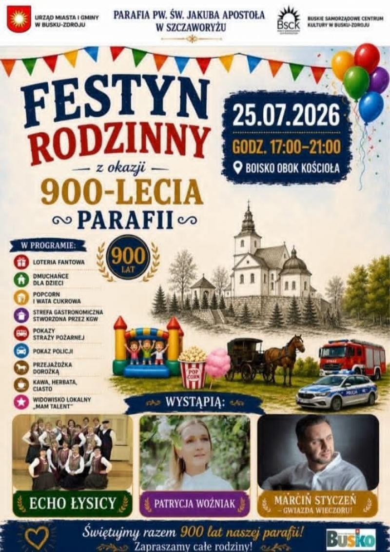 . Foto: 43213_900lat_parafii_szczaworyz.jpg 