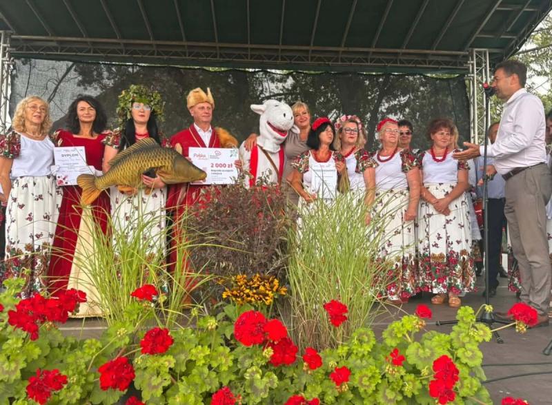 Karsy Razem bezkonkurencyjne w konkursie 'Polska Smakuje'. Fina� wojew�dzki w Busku-Zdroju. Foto: 43228_konkurs_polska_smakuje_4.jpg 