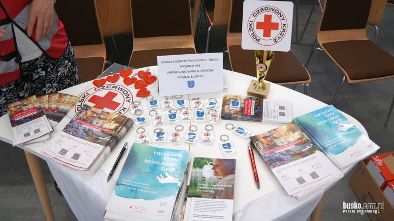 PCK zaprasza do Klubu Seniora. Oddaj krew i pom� potrzebuj�cym. Foto: 43231_akcja_krwiodawstwa_pck_2026_004.jpg 