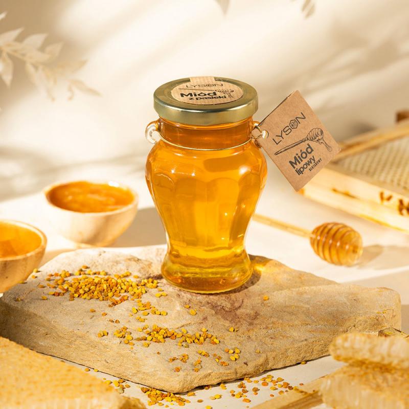 Sk�d bierze si� wyj�tkowo�� miodu lipowego? W�a�ciwo�ci, zastosowanie i proces produkcji. Foto: 43264_miod_lipowy.jpg 