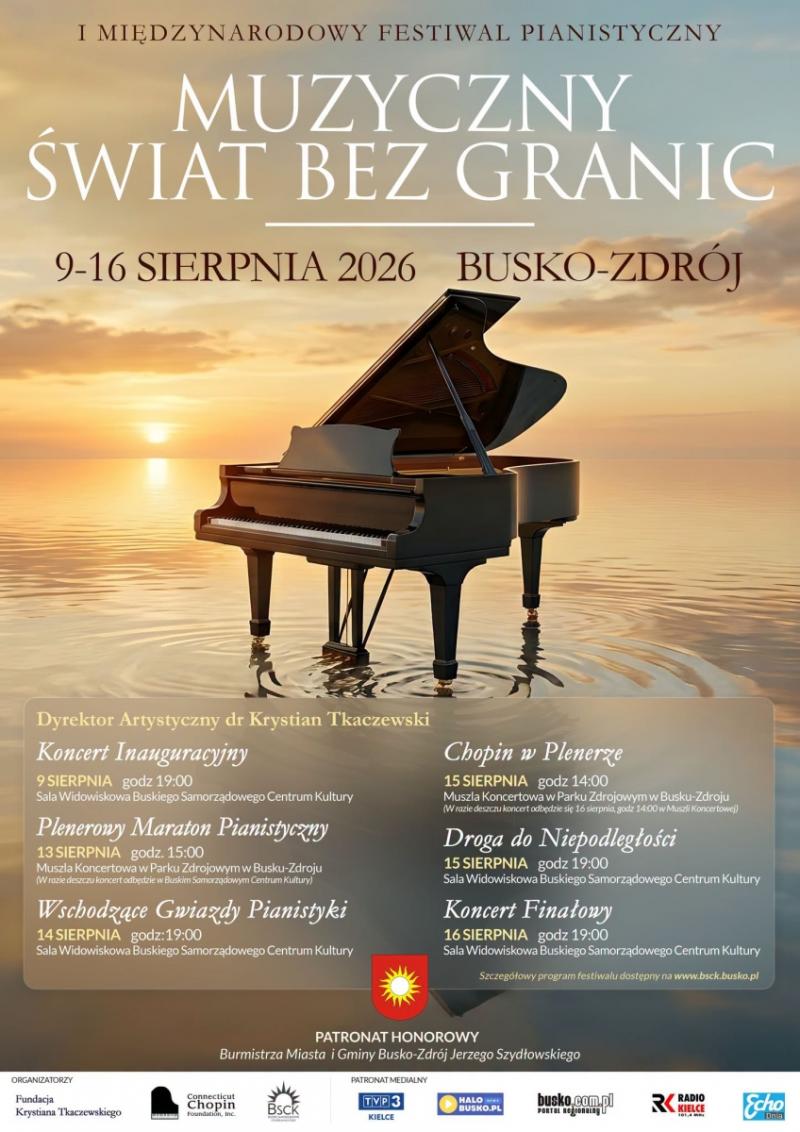 I Mi�dzynarodowy Festiwal Pianistyczny 'Muzyczny �wiat bez Granic'. Foto: 43267_muzyczny_swiat_bez_granic.jpg 