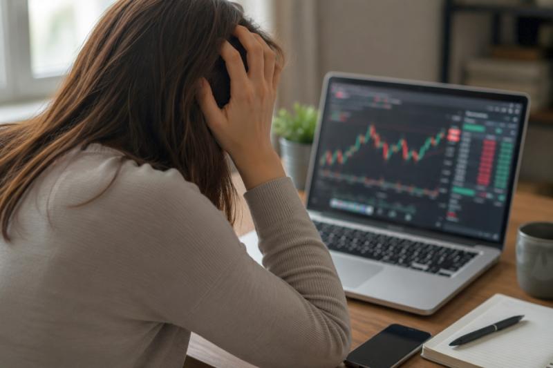 Mieszkanka Buska-Zdroju straciła blisko 90 tysięcy złotych. Uwierzyła w fałszywą inwestycję znalezioną w internecie. Foto: 43273_oszustwo_w_sieci.jpg 