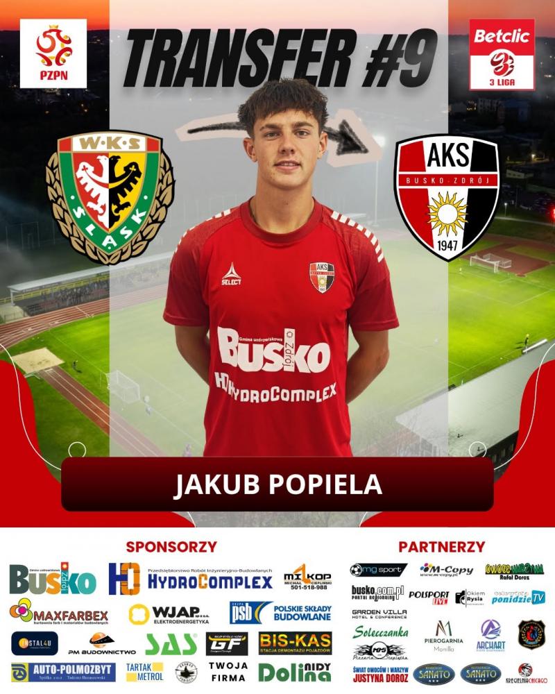 AKS 1947 Busko-Zdrój z kolejnymi transferami. Dziś oficjalna prezentacja drużyny. Foto: 43293_transfer_aks_2.jpg 