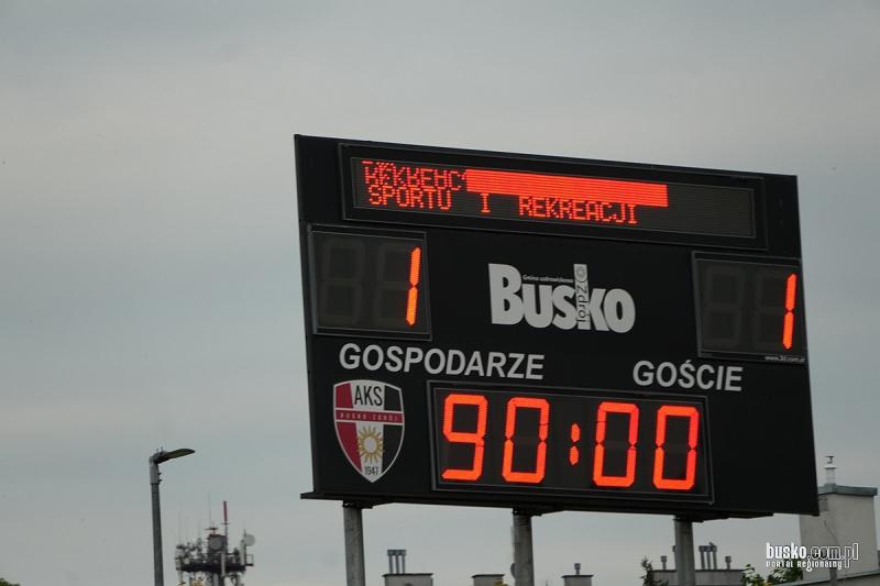 Trenerzy po meczu AKS 1947 Busko-Zdrój vs Wisłoka Dębica. Zobacz konferencję i kolejne zdjęcia z historycznej inauguracji (foto/video). Foto: 43300_inauguracja_3ligy_aks_wisloka090.JPG 