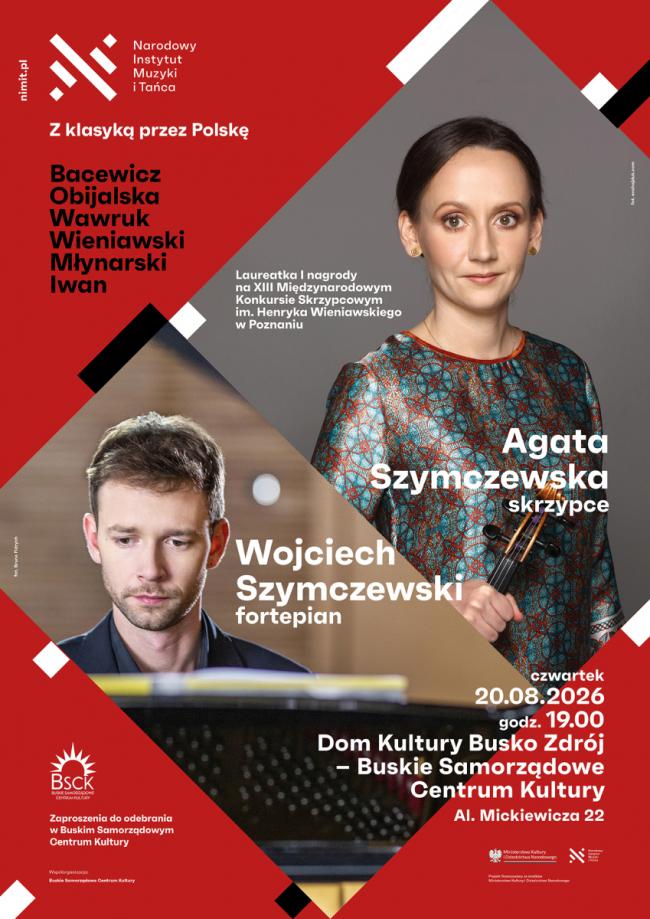 Koncert 'Z klasyk� przez Polsk�' w Busku-Zdroju. Foto: 43302_klasyka_przez_polske.jpg 
