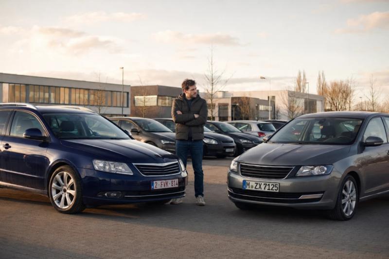 Auto z Belgii - czy warto i na co zwrócić uwagę przy zakupie. Foto: 43314_auto_z_belgii_1.jpg 