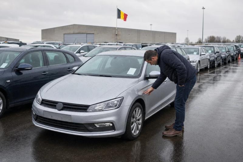 Auto z Belgii - czy warto i na co zwrócić uwagę przy zakupie. Foto: 43314_auto_z_belgii_4.jpg 