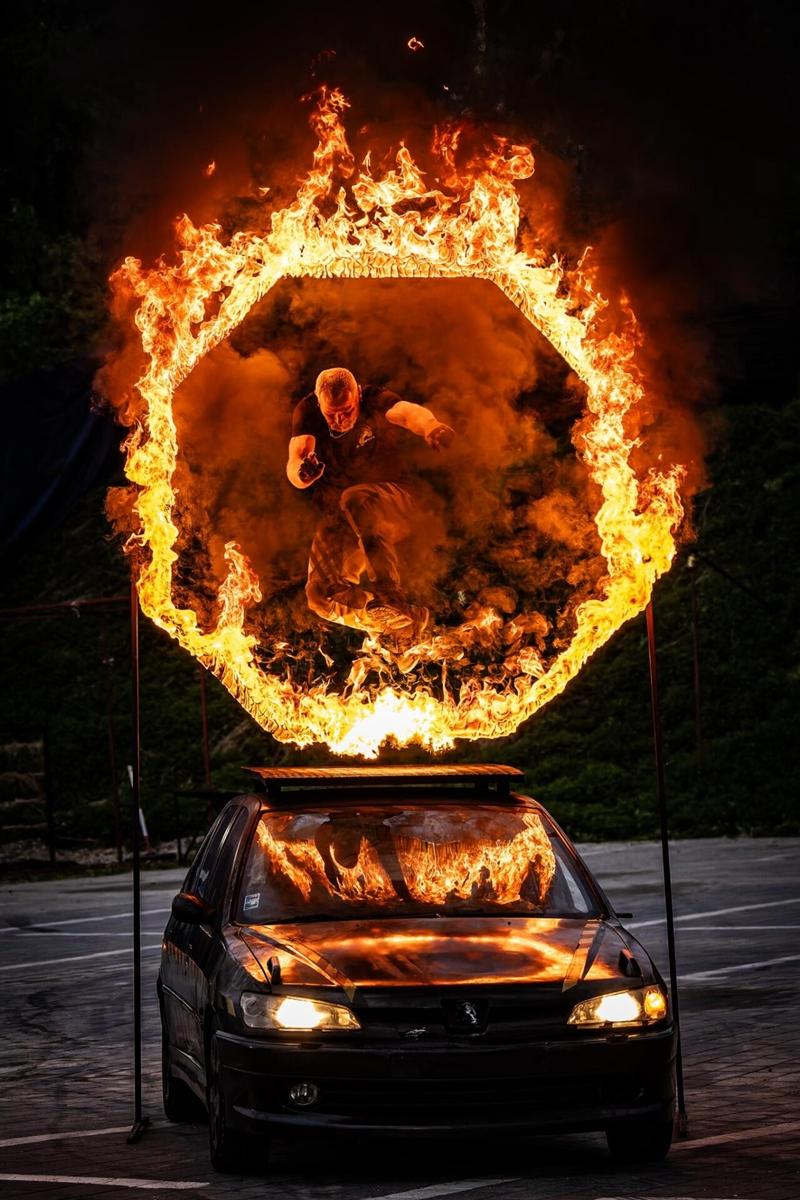 Monster Truck Show w Busku-Zdroju. 90 minut kaskaderskich emocji na miejskim targowisku. Foto: 43348_monster_truck_busko_2026_018.jpg 
