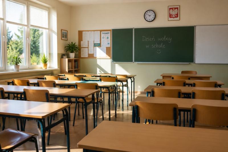 Telefony znikn� ze szk� od 1 wrze�nia? Zmiany w roku szkolnym 2026/2027. Foto: 43350_klasa_szkolna.jpg 