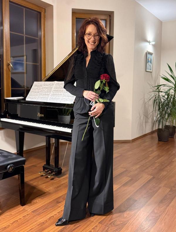 Winnica, Kobiety i �piew 2026. Dwa koncerty w Winnicy Zbrodzice i Villa Sich�w. Foto: 43356_Emilia_Bernacka.jpg 