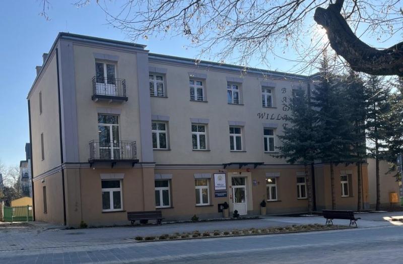 Pierwsza taka kawiarnia w Polsce powstaje w Busku-Zdroju. Poprowadz� j� osoby z niepe�nosprawno�ciami. Foto: 43364_bagatela_busko_3.jpg 