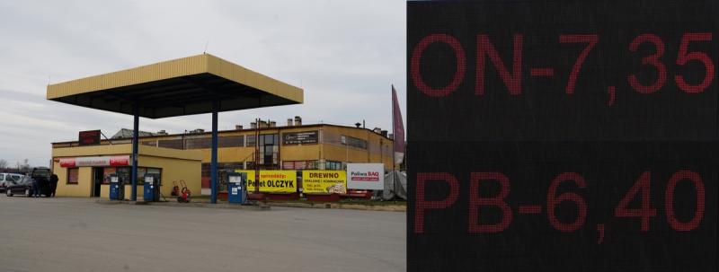 Ceny paliw w Busku-Zdroju. Nowe limity od 19 sierpnia. Tankowa� dzi� czy poczeka�?. Foto: 43387_Sarna.jpg 