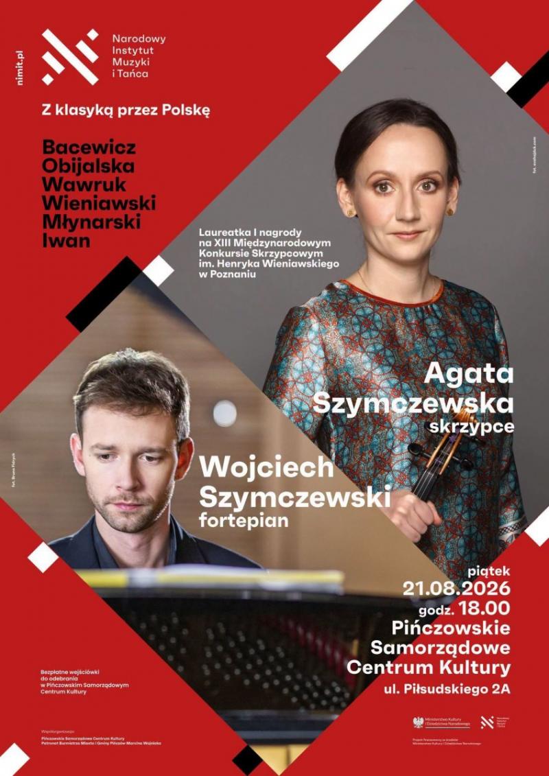 Koncert 'Z klasyk� przez Polsk�' w Pi�czowie. Foto: 43394_klasyka_pinczow.jpg 