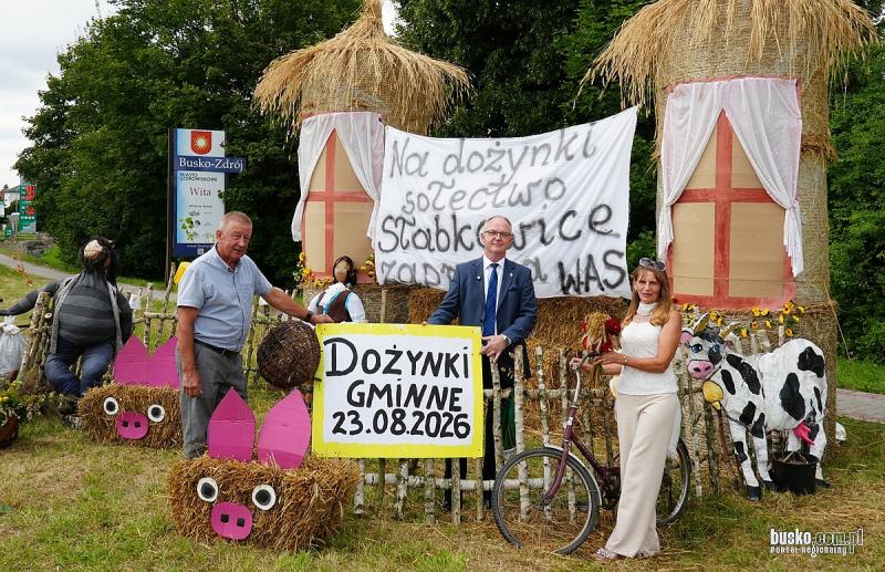 Burmistrz i starostowie zapraszaj� na Do�ynki Gminne 2026 w Busku-Zdroju (video). Foto: 43396_zaproszenie_na_dozynki_2026003.jpg 