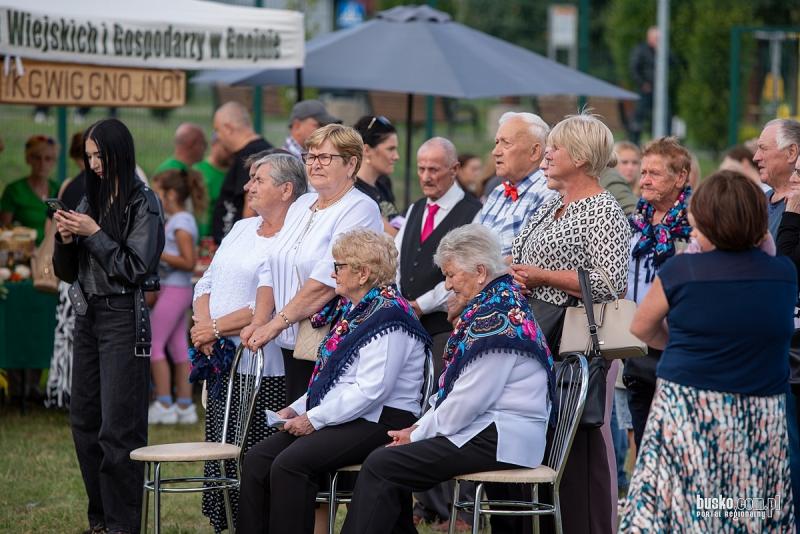 W Gnojnie odby� si� Festyn Rodzinny. By�y konkursy, piana party i pota�c�wka. Foto: 43405_festyn_rodzinny_gnojno_2026_024.jpg 