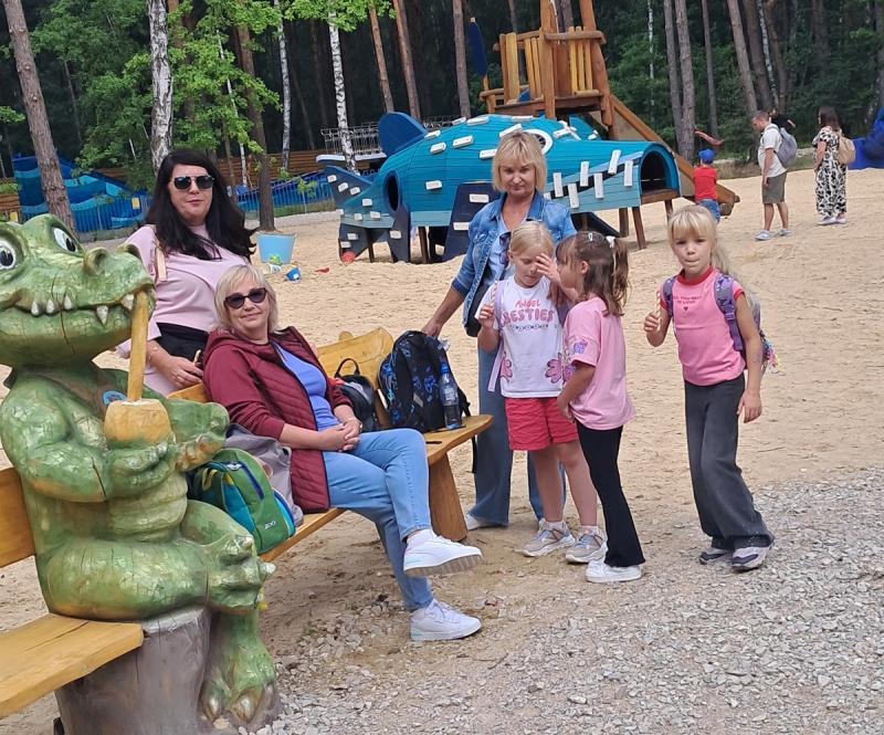 Dzieci odkrywa�y NOE PARK. Wyj�tkowa wycieczka Stowarzyszenia Razem Dzieciom. Foto: 43413_stowarzyszenie_razem_dzieciom_wyjazd_do_neo_park_027.jpg 