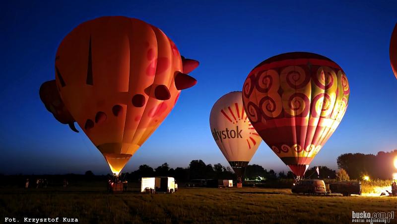 Balonove �wi�tokrzyskie 2026. Oko�o 25 balon�w pojawi si� nad Ponidziem. Foto: 43417_fiesta_balonowa_pinczow_2025_balonove_swietokrzyskie044.jpg 