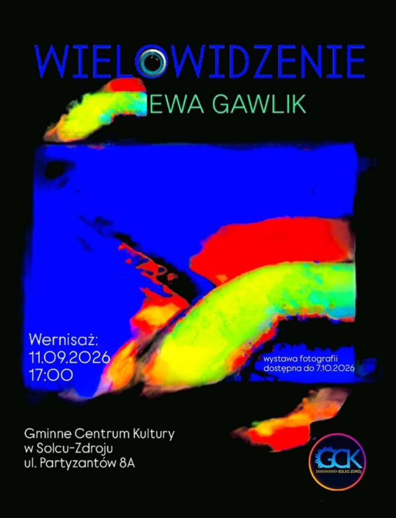 Wielowidzenie Ewy Gawlik w Solcu-Zdroju. Fotograficzna gra z wyobra�ni�. Foto: 43426_wystawa_fotografii_ewa_gawlik_solec.jpg 