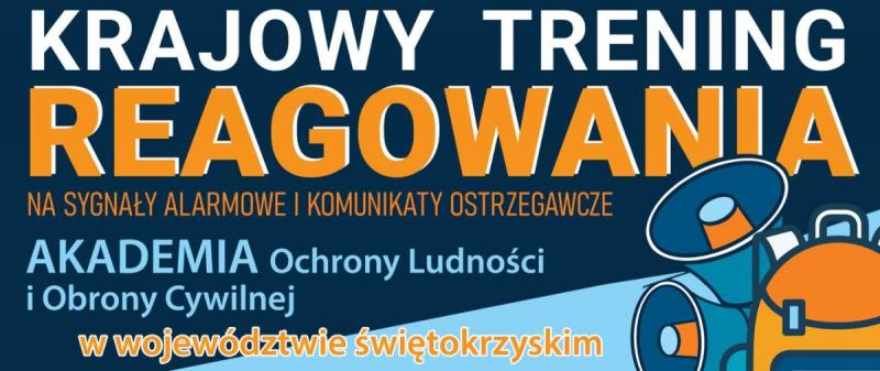 Co zrobi�, gdy zawyj� syreny? 29 sierpnia trening w ca�ym �wi�tokrzyskiem. Foto: 43431_krajowy_trening_reagowania.jpg 