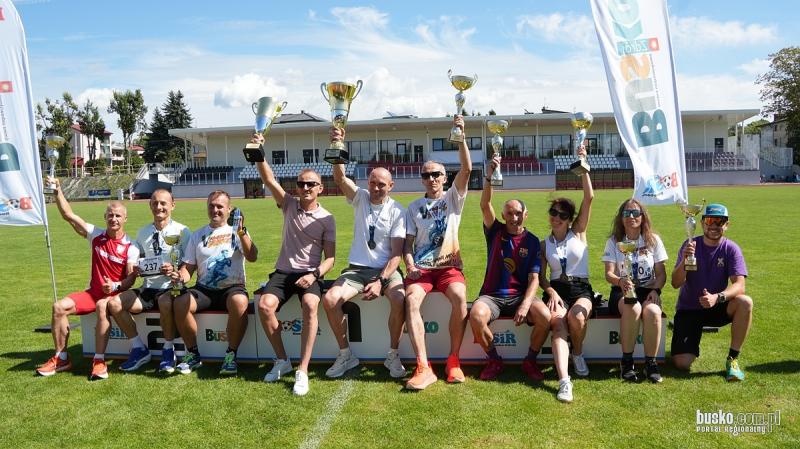 V Półmaraton Buski za nami. Piotr Sztuk ponownie najlepszy, rekordowa frekwencja (foto). Foto: 43444_polmaraton_buski_2026_121.JPG 
