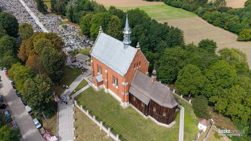 Odpust i dożynki w Zborówku. Tradycja, która łączy mieszkańców od pokoleń. Foto: 43445_deozynki_zborowek_2026_016.jpg 