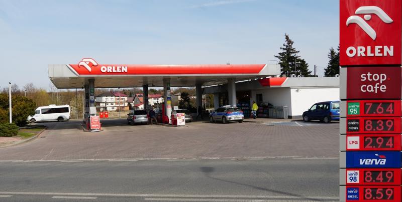 Program 'CPN'si� sko�czy�. Sprawdzili�my ceny paliw w Busku-Zdroju. Foto: 43452_orlen.jpg 