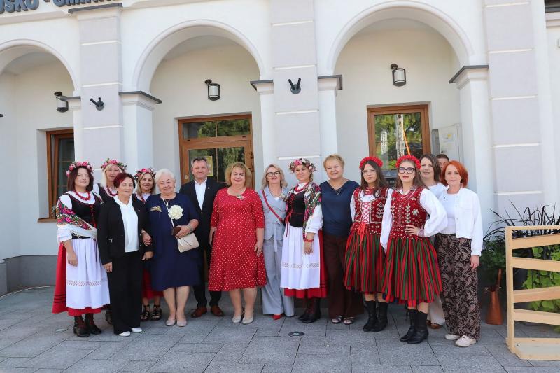Po�egnanie wakacji w Ole�nicy. Rodzinny piknik przyci�gn�� mieszka�c�w i go�ci. Foto: 43453_energetyczny_piknik_olesnica_2026_037.jpg 