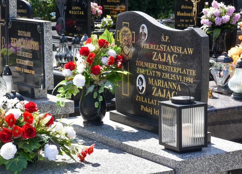 Walczyli na Westerplatte. Gmina Pacanów pamięta o swoich bohaterach. Foto: 43456_uroczystosci_zborowek__003.jpg 
