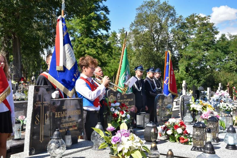 Walczyli na Westerplatte. Gmina Pacanów pamięta o swoich bohaterach (foto). Foto: 43456_uroczystosci_zborowek__022.jpg 