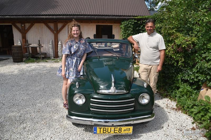 Kamery posz�y w ruch! Ekipa Polsatu odwiedzi�a Olejarni� Zag�oby. Foto: 43463_polsat_w_olejarni_zagloby_003.JPG 