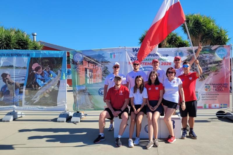 Jacek Kuza Mistrzem �wiata!. Foto: 43476_misrzostwa_swiata_wedkarstwo_rzutowe1.jpg 