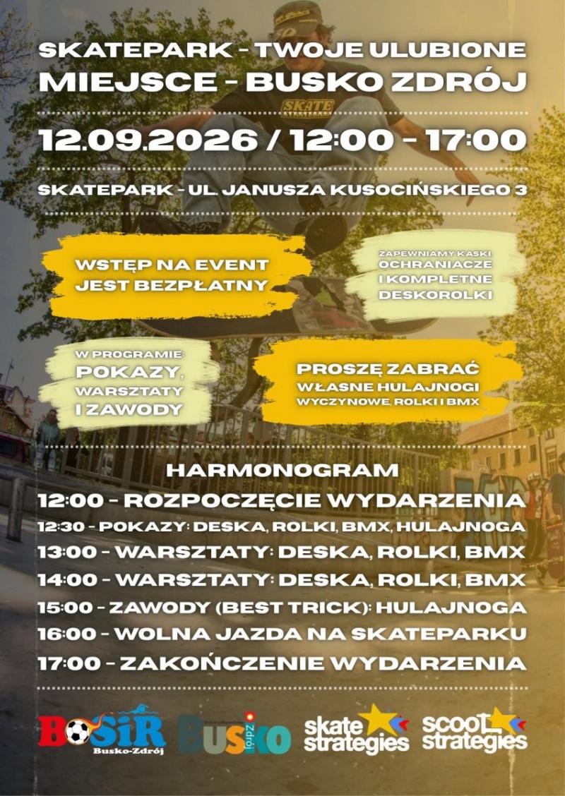 M�odzie�owy Festiwal Sport�w Miejskich w Busku-Zdroju. Foto: 43493_festiwal_sportow_miejskich_busko.jpg 