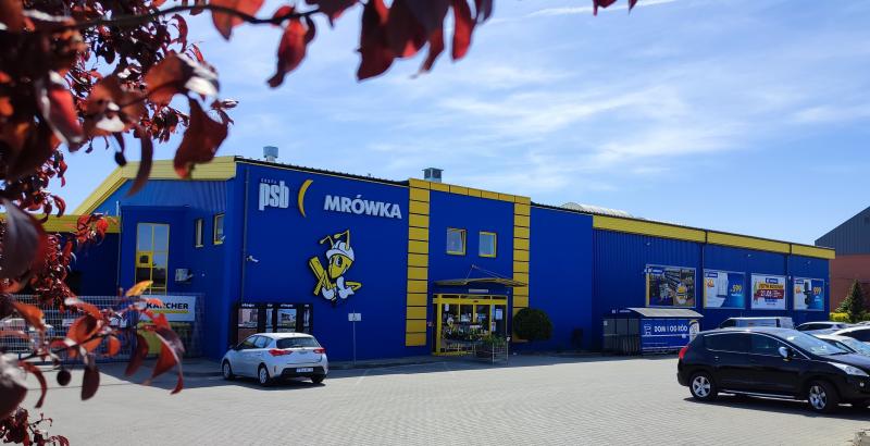 Wielki powr�t Mr�wki w Busku-Zdroju! Festyn, atrakcje i znany fachowiec z telewizji. Foto: 43500_reotwarcie_psb_mrowka.jpg 
