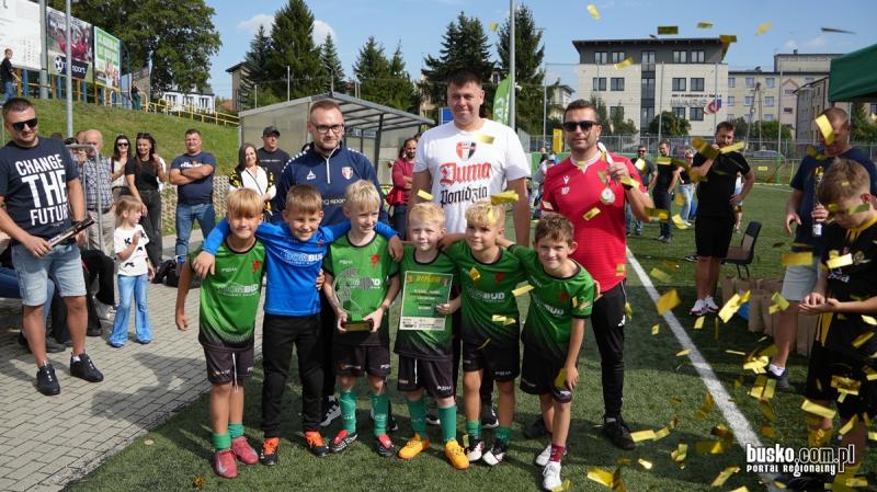Ponad 160 dzieci i 16 dru�yn. Tak wygl�da�a II edycja SAS CUP 2026 w Busku-Zdroju. Foto: 43520_turniej_sas_cup_busko_2026_088.JPG 