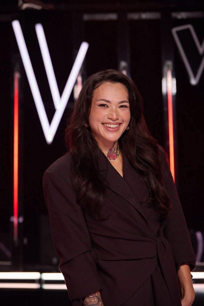 Anna Nguyen z Buska-Zdroju zachwyci�a w 'The Voice of Poland'. Odwr�ci�a trzy fotele. Foto: 43526_anna_nguyen.jpg 