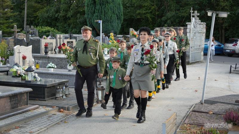 Rok temu odszed� Mieczys�aw Sas. Pozosta�a pami�� i wdzi�czno��. Foto: 43535_rocznica_smierci_mieczyslawa_sasa_002.jpg 