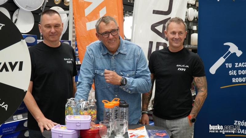 PSB Mr�wka w Busku-Zdroju w nowej ods�onie. Tak wygl�da�o wielkie otwarcie. Foto: 43536_otwarcie_psb_mrowka_busko_002.jpg 