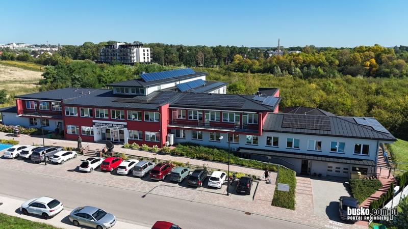 Ruszy�a rozbudowa hospicjum w Busku-Zdroju. Powstan� 44 nowe miejsca dla pacjent�w. Foto: 43541_rozbudowa_hospicjum_busko_013.jpg 