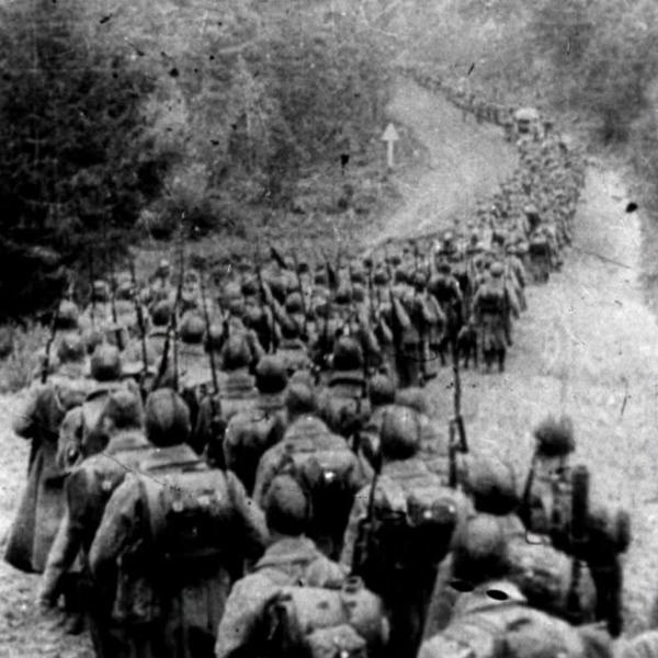 87 lat temu Armia Czerwona wtargn�a do Polski. Foto: 43550_agresja_rosji_na_polske.jpg 
