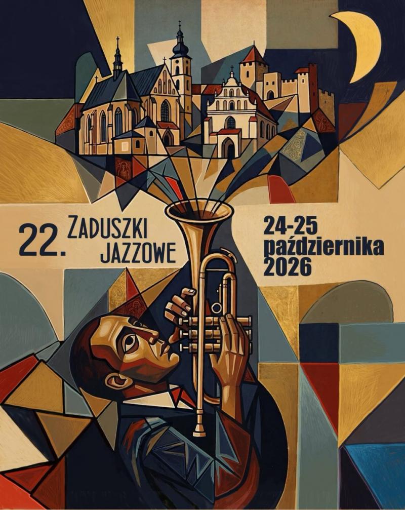 22. Zaduszki Jazzowe w Pi�czowie - �wi�to muzyki na Ponidziu. Foto: 43552_zaduszki_jeazzowe_pinczow.jpg 