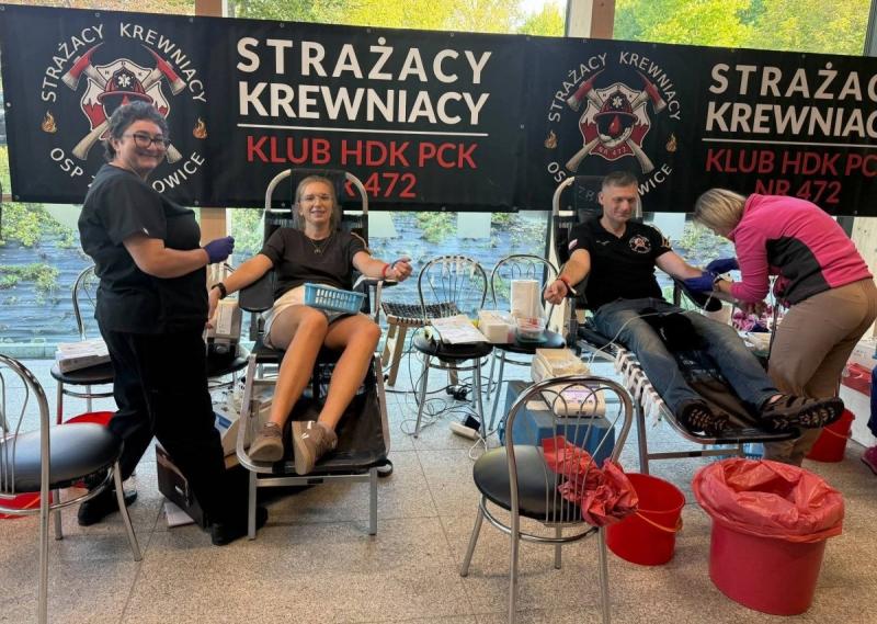 Blisko 38 litr�w krwi zebrano w Busku-Zdroju. Sukces akcji 'Podaruj �ycie - Oddaj Krew'. Foto: 43571_akcja_hdk_dom_zdrojowy_012.jpg 