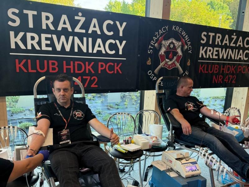 Blisko 38 litr�w krwi zebrano w Busku-Zdroju. Sukces akcji 'Podaruj �ycie - Oddaj Krew'. Foto: 43571_akcja_hdk_dom_zdrojowy_027.jpg 